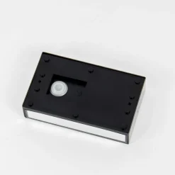 Arcchio LED buiten wandlamp Karline, 1060 lm, roestvrij staal, IP65