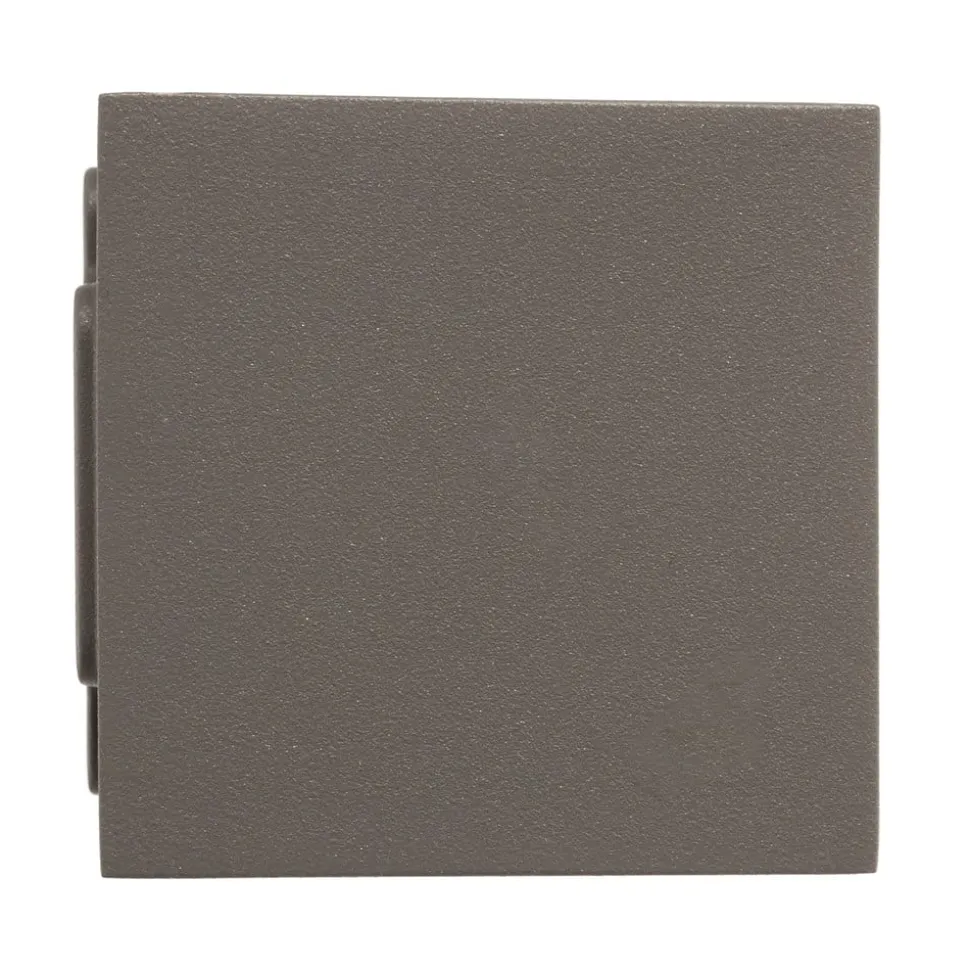 Arcchio LED buitenwandlamp Lengo, CCT, 50 cm, 1-lamp, grijs