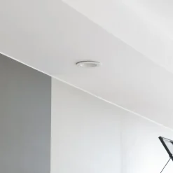 Arcchio LED downlight Aryx, wit, 4.000K