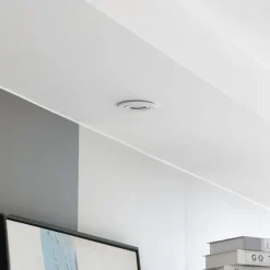 Arcchio LED downlight Eliar rond wit CCT zwenkbaar