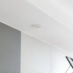 Arcchio LED downlight Jyra, wit, 2.700K