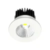 Arcchio LED downlight Lirin, wit, 4.000K