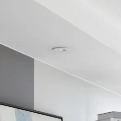 Arcchio LED downlight Lirin, wit, 4.000K