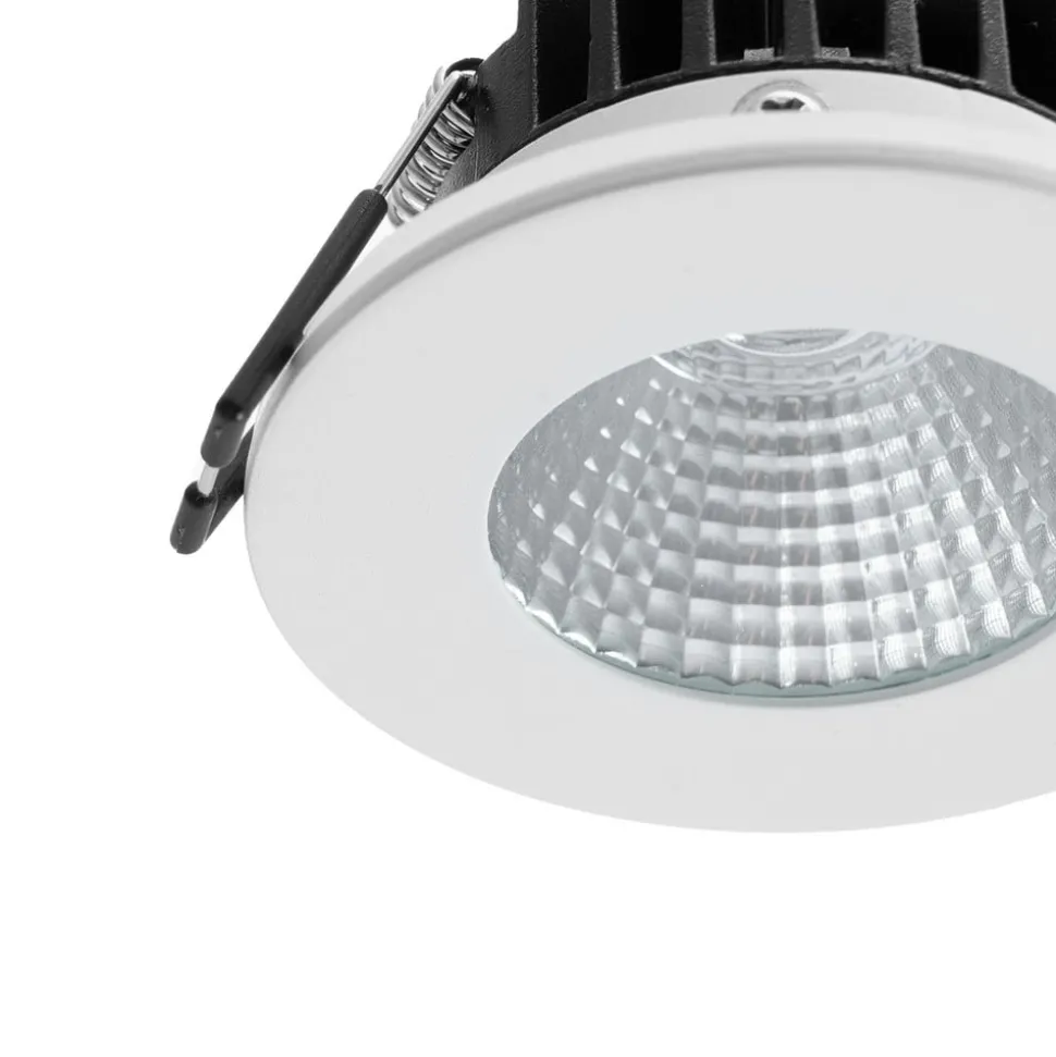 Arcchio LED downlight Lirin, wit, 4.000K