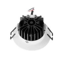 Arcchio LED downlight Lirin, wit, 4.000K