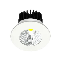Arcchio LED downlight Lirin, wit, 2.700K