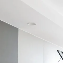 Arcchio LED downlight Niria wit, 3.000K