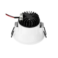 Arcchio LED downlight Niria wit, 3.000K