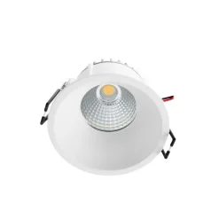 Arcchio LED downlight Niria wit, 3.000K