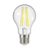 Arcchio LED filament lamp, E27, 3,8 W, helder, 2.700 K