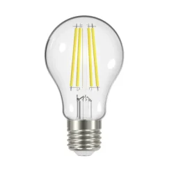 Arcchio LED filament lamp, E27, 3,8 W, helder, 3.000 K