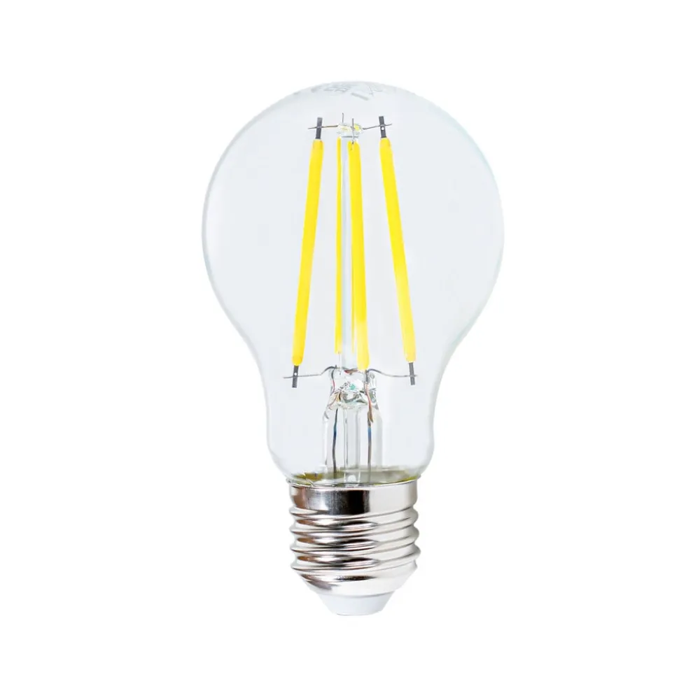 Arcchio LED filament lamp, E27, 13,5W, 2500lm, 2700K