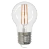 Arcchio LED filament lamp, E27 G45, 2,2W 470lm 3000K