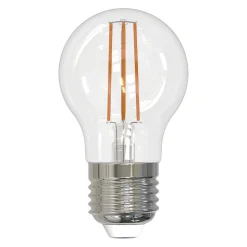 Arcchio LED filament lamp, E27 G45, 2,2W 470lm 3000K