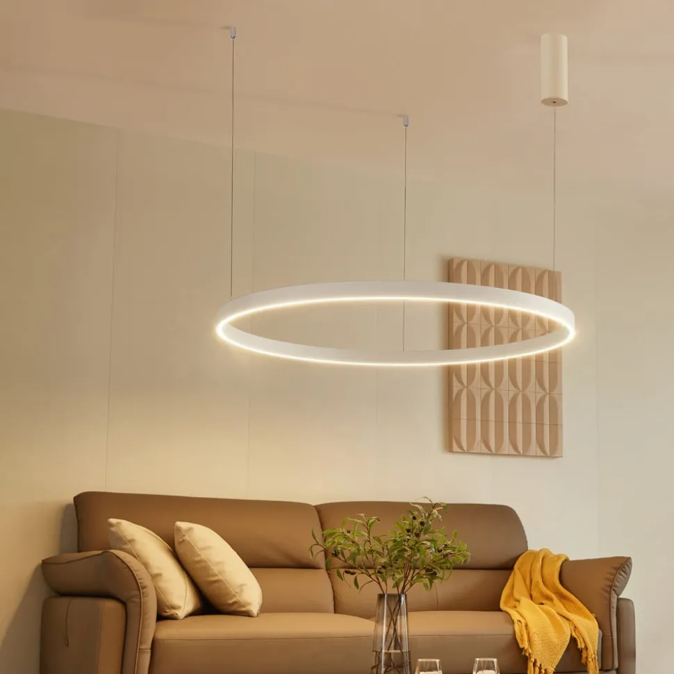 Arcchio LED hanglamp 88 W wit