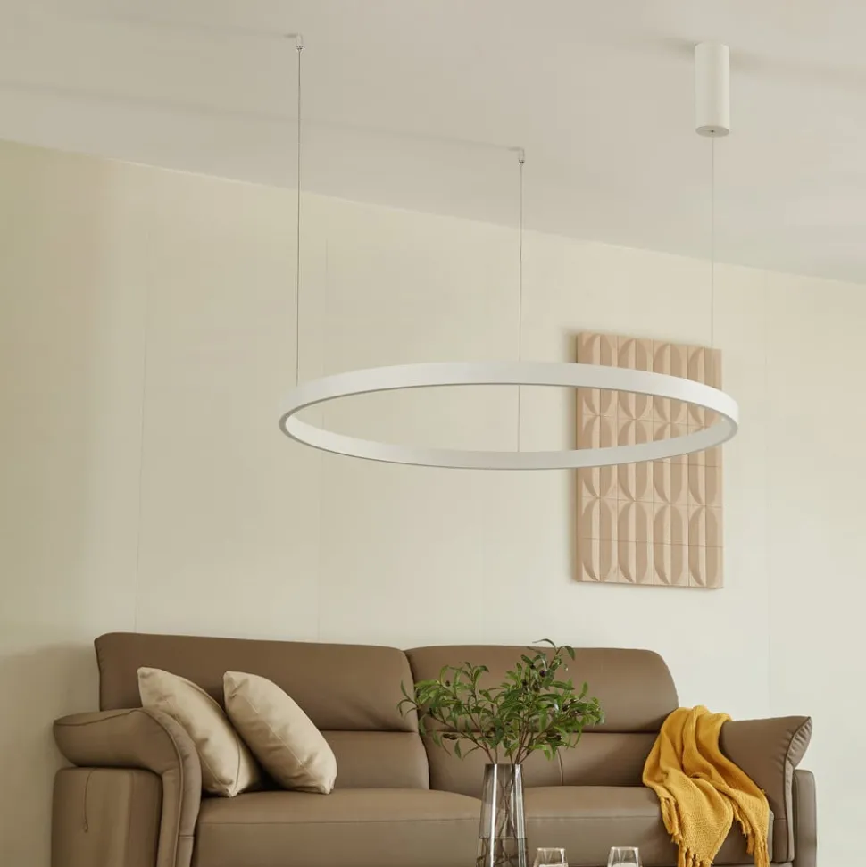 Arcchio LED hanglamp 88 W wit