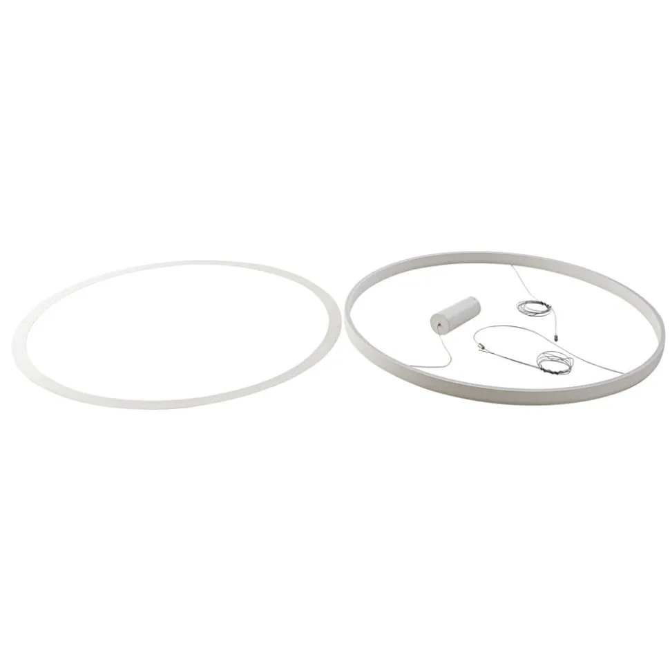 Arcchio LED hanglamp 88 W wit