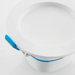 Arcchio LED inbouwlamp Milaine, wit, dimbaar, SETE