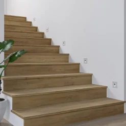 Arcchio LED inbouwlamp Vexi, 7,5 cm x 7,5 cm, zilver, CCT