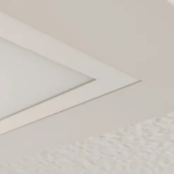 Arcchio LED inzetpaneel Vinas, 4.000 K, 36 W, 62 cm x 62 cm