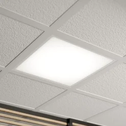 Arcchio LED inzetpaneel Vinas, 4.000 K, 36 W, 62 cm x 62 cm