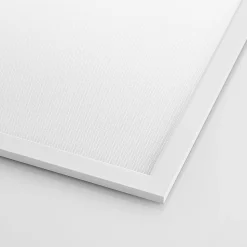 Arcchio LED inzetpaneel Vinas, 62 cm, wit, aluminium, CCT