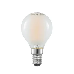 Arcchio LED lamp, druppellamp, E14, 4W, mat 2.700K