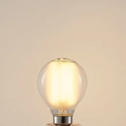 Arcchio LED lamp, druppellamp, E14, 4W, mat 2.700K