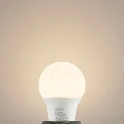 Arcchio LED lamp E27 A60 4,9W opaal 3.000K 480 lm