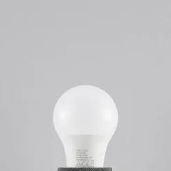 Arcchio LED lamp E27 A60 4,9W opaal 3.000K 480 lm