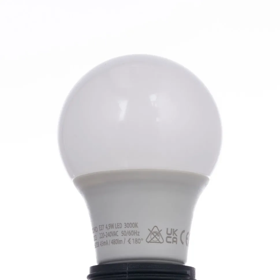 Arcchio LED lamp E27 A60 4,9W opaal 3.000K 480 lm