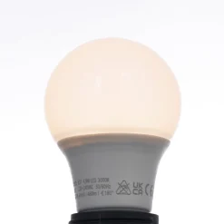 Arcchio LED lamp E27 A60 4,9W opaal 3.000K 480 lm