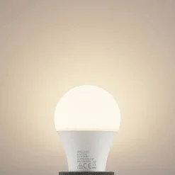 Arcchio LED lamp E27 A60 9,5W opaal 3.000K 1055lm