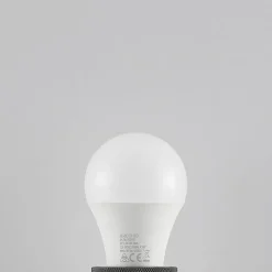 Arcchio LED lamp E27 A60 9,5W opaal 3.000K 1055lm
