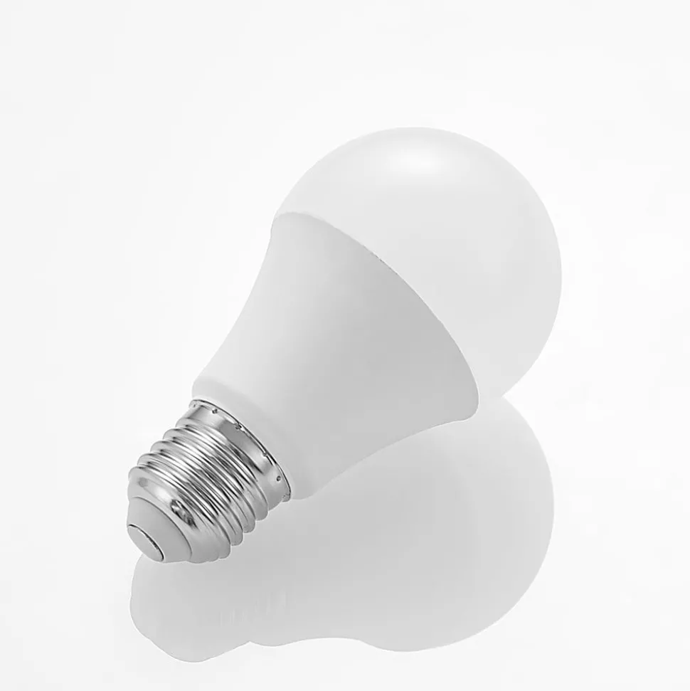 Arcchio LED lamp E27 A60 9,5W opaal 3.000K 1055lm