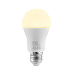 Arcchio LED lamp E27 A60 13,5W opaal 3.000K 1521lm