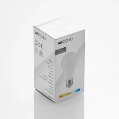 Arcchio LED lamp E27 A60 13,5W opaal 3.000K 1521lm