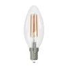 Arcchio LED lamp, E14, C35, 2,2W, kaars, 4000K