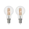 Arcchio LED lamp E14 G45, set van 2, 3000 K