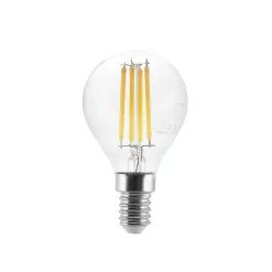 Arcchio LED lamp E14 P45, 4W, helder, 2.700 K, dimbaar