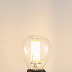 Arcchio LED lamp E14 P45, 4W, helder, 2.700 K, dimbaar