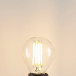 Arcchio LED lamp E14 P45, 4W, helder, 2.700 K, dimbaar