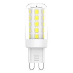 Arcchio LED lamp, G9, 2.700 K, 2 W, helder, 370 lm