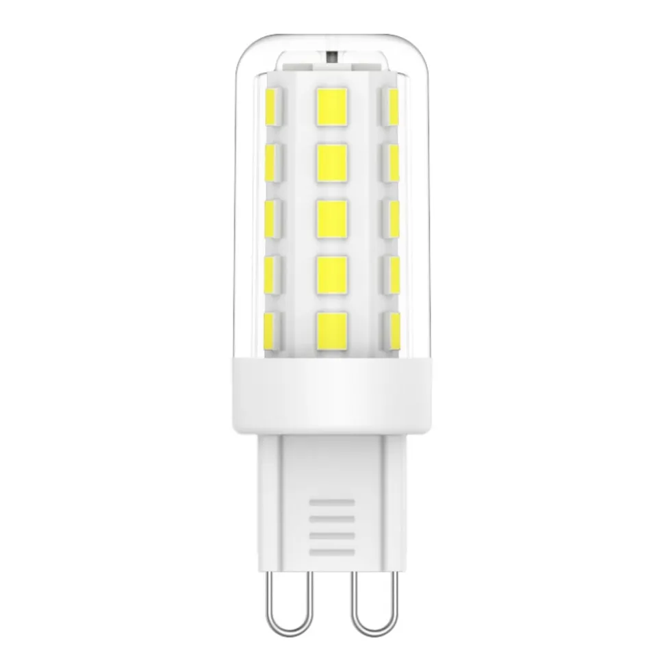 Arcchio LED lamp, G9, 2.700 K, 2 W, helder, 370 lm