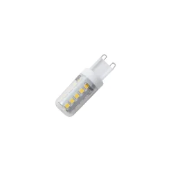 Arcchio LED lamp, G9, 2.700 K, 2 W, helder, 370 lm
