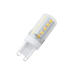 Arcchio LED lamp, G9, 2,6W, helder, 2.700 K