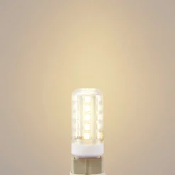 Arcchio LED lamp, G9, 2,6W, helder, 2.700 K