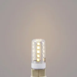 Arcchio LED lamp, G9, 2,6W, helder, 2.700 K