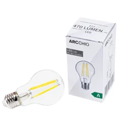 Arcchio LED lamp, gloeidraad, E27, helder, 2,2W, 2700K