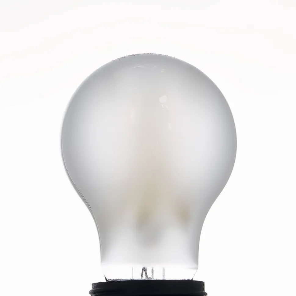 Arcchio LED lamp, gloeidraad, E27, 3,8W, mat, 2700K